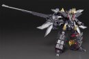 Dancouga - Super Beast Machine God The Gattai Diecast / PVC Actionfigur Dairyuga 26 cm