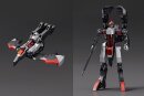 Dancouga - Super Beast Machine God Hagane Works Diecast / PVC Actionfigur Dancouga 30 cm