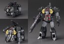 Dancouga - Super Beast Machine God Hagane Works Diecast / PVC Actionfigur Dancouga 30 cm