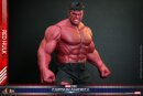Captain America: Brave New World Movie Masterpiece Actionfigur 1/6 Red Hulk 47 cm