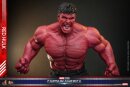 Captain America: Brave New World Movie Masterpiece Actionfigur 1/6 Red Hulk 47 cm