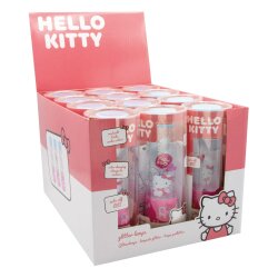 Sanrio LED Glitzerlampen Hello Kitty 15 cm Display (12)