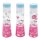 Sanrio LED Glitzerlampen Hello Kitty 15 cm Display (12)