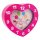 Sanrio Wanduhr Hello Kitty Heart Shaped