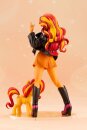Mein kleines Pony Bishoujo PVC Statue 1/7 Sunset Shimmer 22 cm