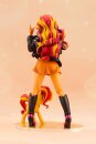 Mein kleines Pony Bishoujo PVC Statue 1/7 Sunset Shimmer 22 cm