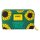 Dreamworks by Loungefly Geldbeutel Shrek & Donkey Sunflower Field