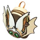 Nickelodeon by Loungefly Plush Rucksack Avatar: The Last Airbender Momo Plush Cosplay