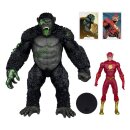 DC Multiverse Actionfiguren 2er-Pack Flash vs. Titano 18 cm