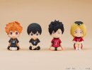 Haikyu!! Nendroid Plus: Rubber Mascot mini Statue Shoyo...
