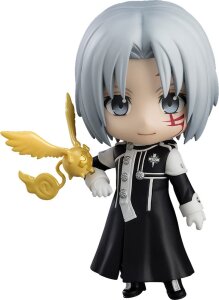 D.Gray-man Nendoroid Actionfigur Allen Walker 10 cm