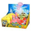 Spongebob Schwammkopf Plüschfiguren 20 cm Sortiment (12)