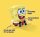 SpongeBob Schwammkopf Plüschfigur mit Sound SpongeBob 30 cm