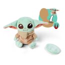 Star Wars The Mandalorian Plüschfigur Grogu Shoulder...