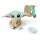 Star Wars The Mandalorian Plüschfigur Grogu Shoulder Rider 12 cm