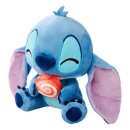 Lilo & Stitch Plüschfigur Stitch mit Lollipop 25 cm