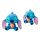 Lilo & Stitch Plüschfigur Stitch mit Lollipop 25 cm