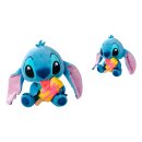 Lilo & Stitch Plüschfigur Stitch mit Eis am...