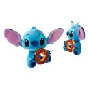 Lilo & Stitch Plüschfigur Stitch mit Donut 25 cm