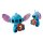 Lilo & Stitch Plüschfigur Stitch mit Donut 25 cm