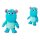 Die Monster AG Flufflets Plüschfigur Sulley 25 cm
