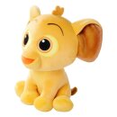 Disney Doorables Plüschfigur Der König der Löwen Simba 25 cm