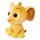 Disney Doorables Plüschfigur Der König der Löwen Simba 25 cm