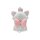 Aristocats Doorables Plüschfigur Marie 25 cm