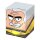 Squaroes - Squaroe Star Trek: Lower Decks™ ST008 - Shaxs