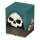 Squaroes - Squaroe Magic: The Gathering "Foundations" MTG003 - Tinybones