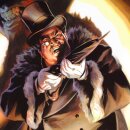 DC Comics Kunstdruck The Penguin 60 x 45 cm - ungerahmt
