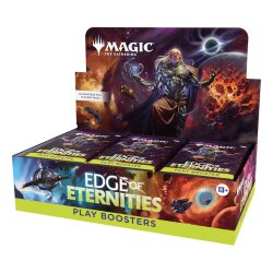 Magic the Gathering Edge of Eternities Play-Booster Display (30) englisch