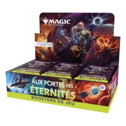 Magic the Gathering Aux portes des Éternités Play-Booster Display (30) französisch
