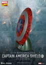Marvel Comics PVC Captain America Schild Life Size Statue 64 cm