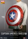 Marvel Comics PVC Captain America Schild Life Size Statue 64 cm