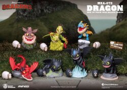 How to train your Dragon Mini Egg Attack Blind Box Figuren Series Sortiment 10 cm (6)