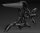 Mobile Police Patlabor Moderoid Plastic Model Kit 1/60 TYPE-J9 Griffon 13 cm