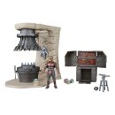 Star Wars The Mandalorian Vintage Collection The Armorers...
