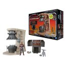 Star Wars The Mandalorian Vintage Collection The Armorers Forge mit The Armorer (Lakeside Covert World)