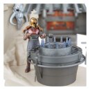 Star Wars The Mandalorian Vintage Collection The Armorers Forge mit The Armorer (Lakeside Covert World)
