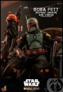 Star Wars: The Mandalorian Actionfigur 1/6 Boba Fett...