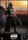 Star Wars: The Mandalorian Actionfigur 1/6 Boba Fett...