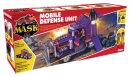 M.A.S.K. Fahrzeug Mobile Defense Unit Limited Edition + T-BOB