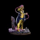 Saint Seiya Art Scale Statue 1/10 Cancer Deathmask 23 cm