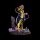 Saint Seiya Art Scale Statue 1/10 Cancer Deathmask 23 cm