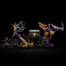 Marvel Demi Art Scale Statue 1/20 X-Men Danger Room...