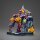 Marvel Demi Art Scale Statue 1/20 X-Men Danger Room Diorama B (Comic Version) 43 cm