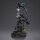 Spider-Man vs Villains Art Scale Statue 1/10 Ghost Spider Diorama  34 cm