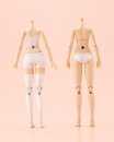 Sousai Shojo Teien Zubehör Set für 1/10 Actionfiguren Dress Up Body Size S