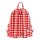 Sanrio by Loungefly Mini Rucksack Hello Kitty Gingham Cosplay